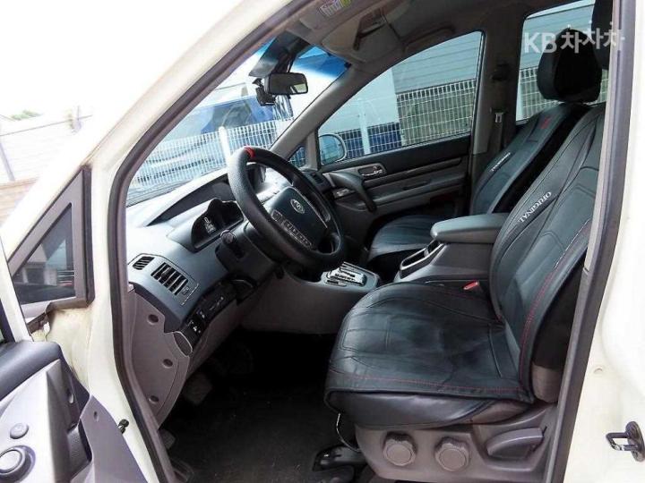 KG Mobility (Ssangyong) Korando Turismo 4WD RT 6