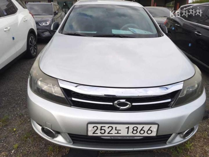 Renault SM5 New LPLi LE