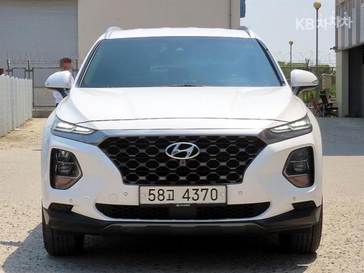 Hyundai Santa Fe TM Diesel 2.0 2WD Prestige