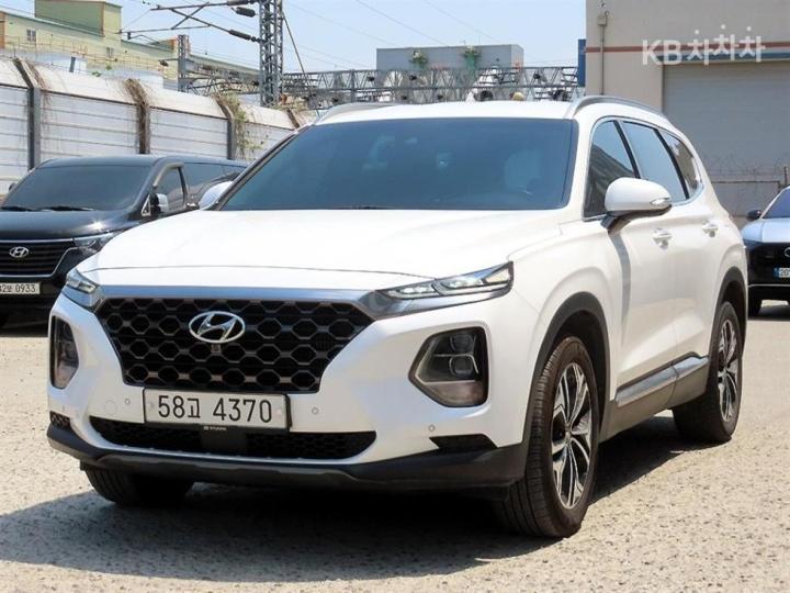 Hyundai Santa Fe TM Diesel 2.0 2WD Prestige 3