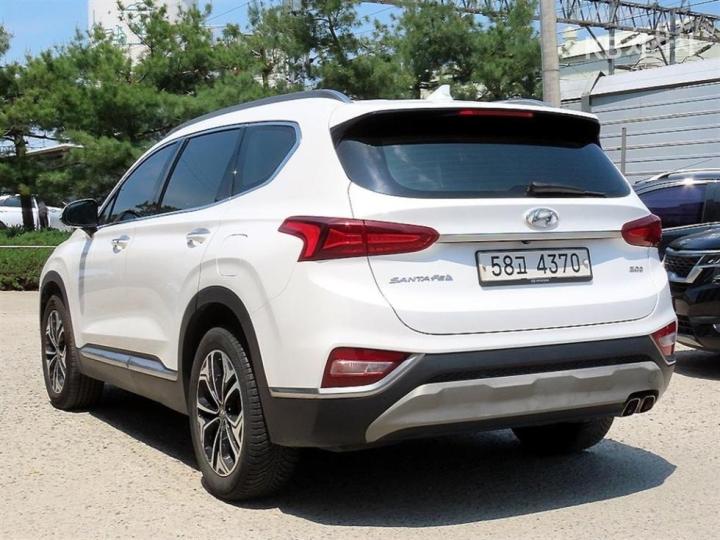 Hyundai Santa Fe TM Diesel 2.0 2WD Prestige 4