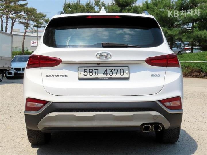 Hyundai Santa Fe TM Diesel 2.0 2WD Prestige 5