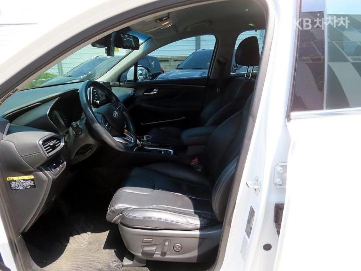 Hyundai Santa Fe TM Diesel 2.0 2WD Prestige 6