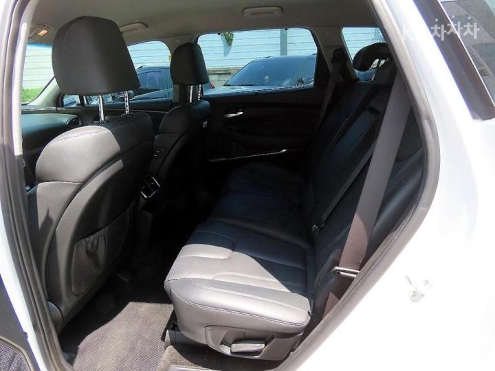 Hyundai Santa Fe TM Diesel 2.0 2WD Prestige 7