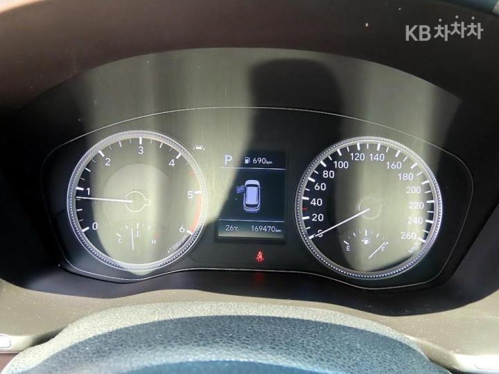 Hyundai Santa Fe TM Diesel 2.0 2WD Prestige 10