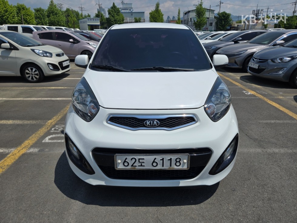 2013 - kia all