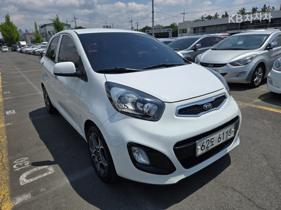 2013 - kia all