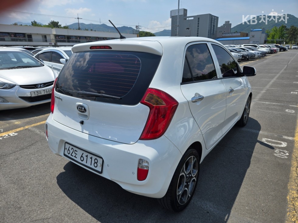 2013 - kia all