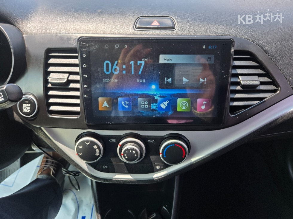 2013 - kia all