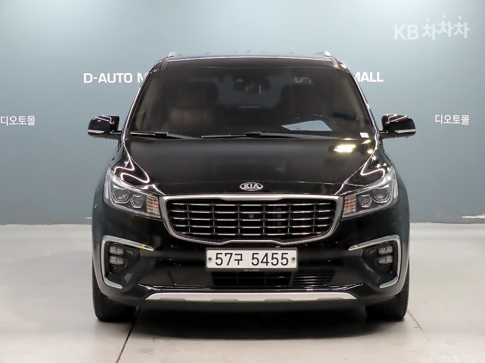 2019 - kia carnival
