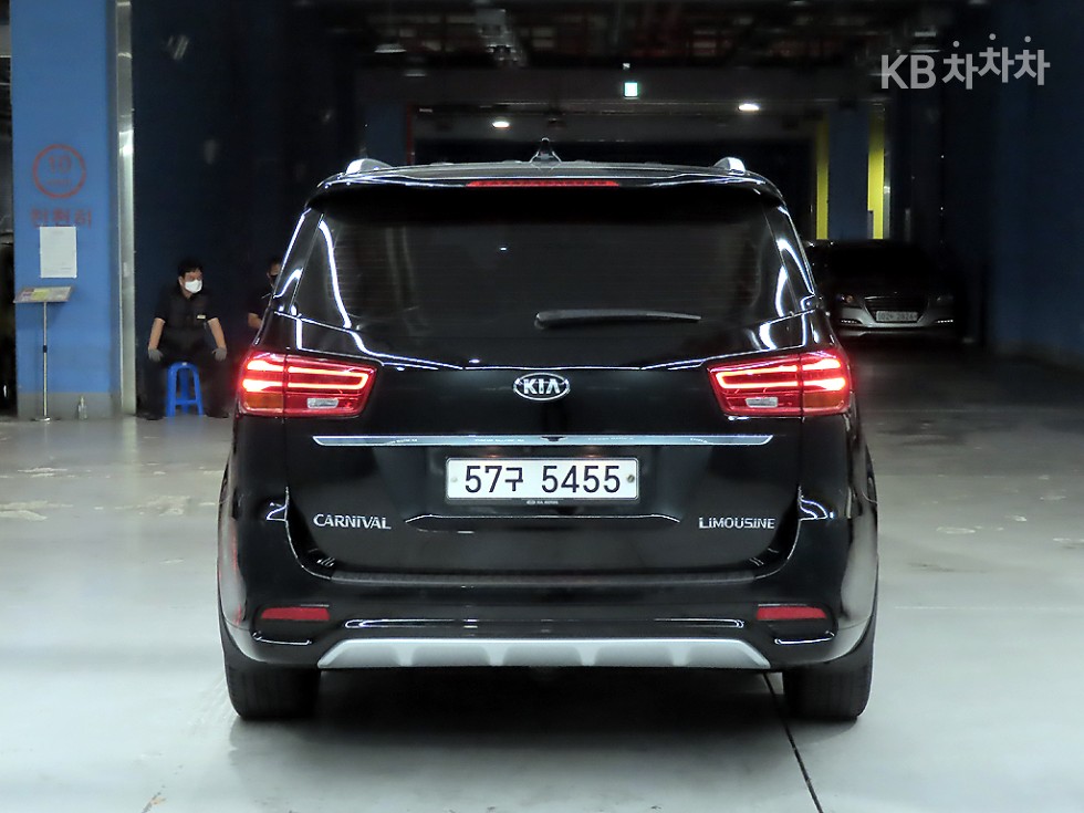 2019 - kia carnival