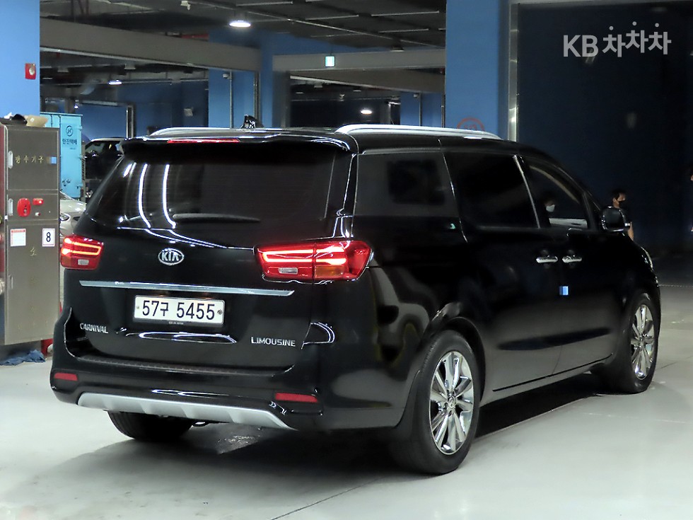 2019 - kia carnival