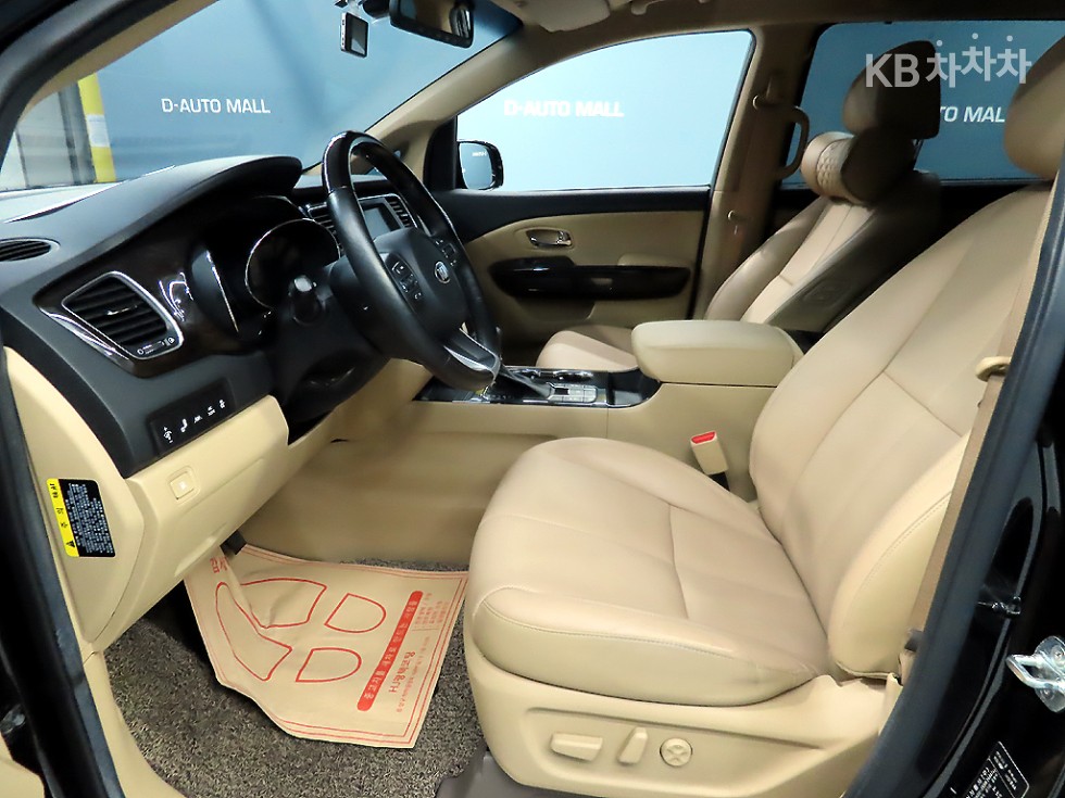 2019 - kia carnival