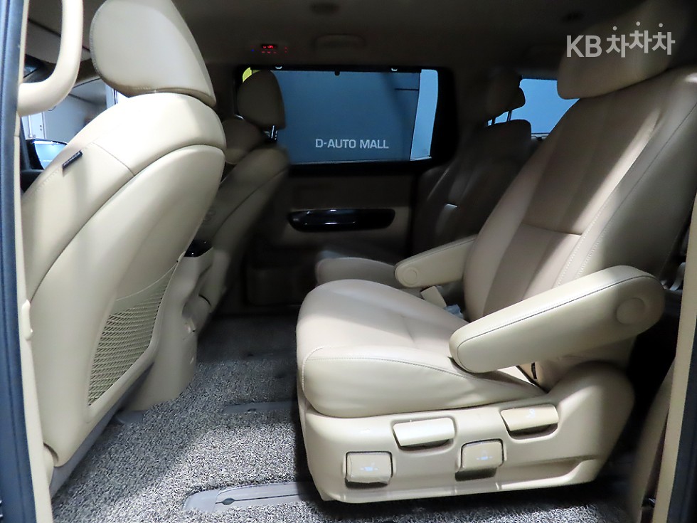2019 - kia carnival