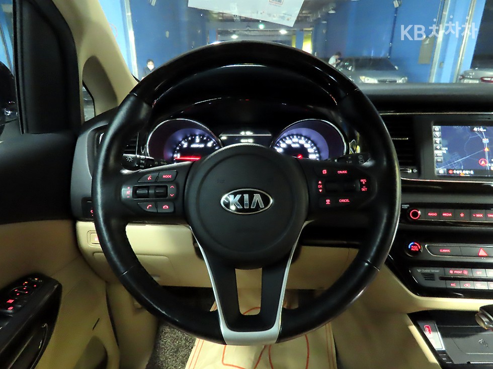 2019 - kia carnival