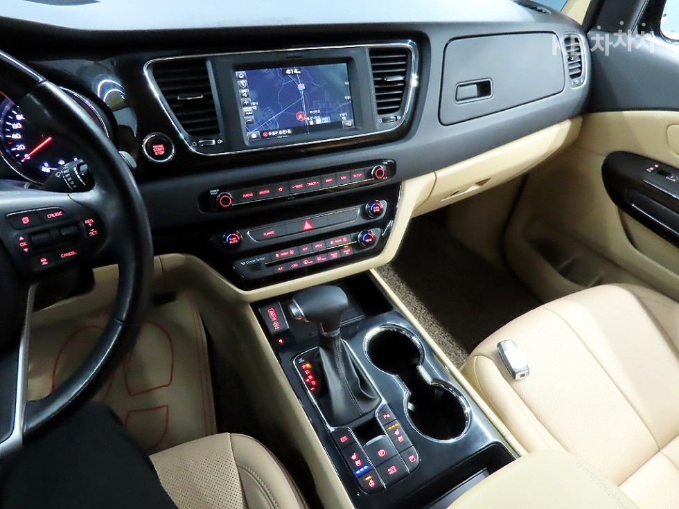 2019 - kia carnival