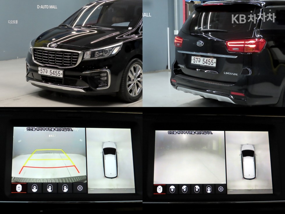 2019 - kia carnival