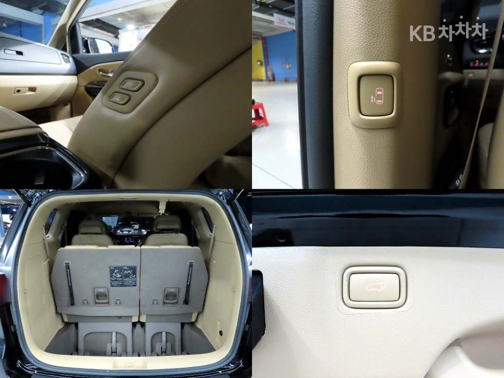 2019 - kia carnival