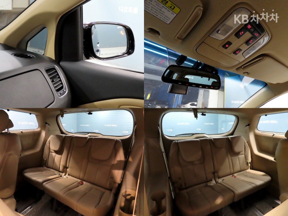 2019 - kia carnival