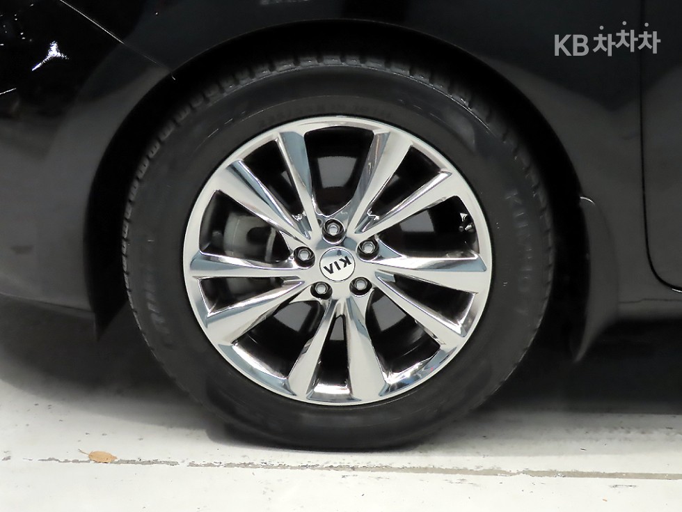 2019 - kia carnival