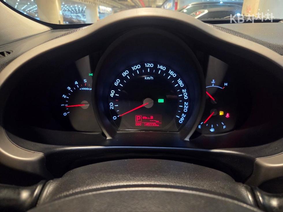 2014 - kia sportage
