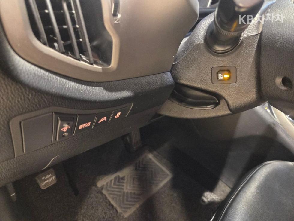 2014 - kia sportage