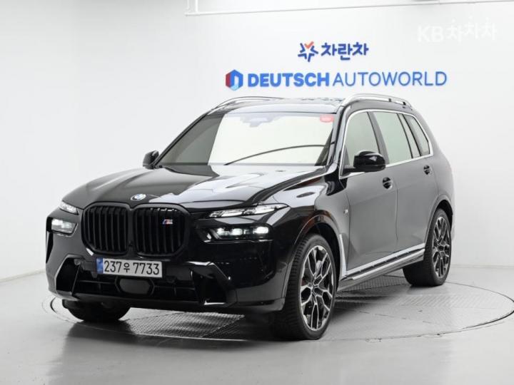 BMW X7 xDrive 40i — foto 1