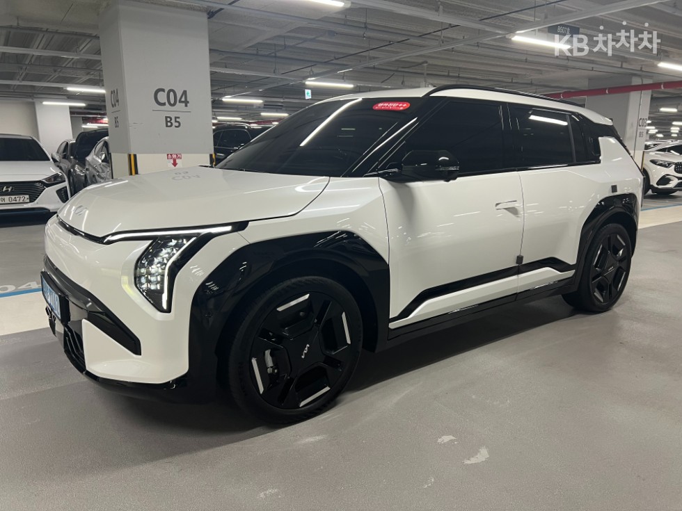 2025 - kia ev3