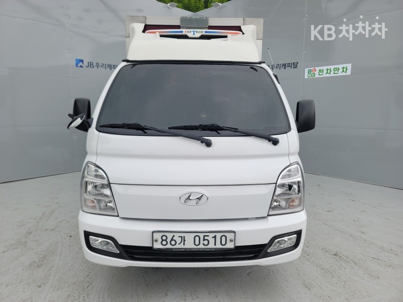 Hyundai Портер