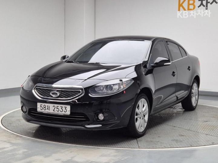 Renault SM3 New RE Base Type