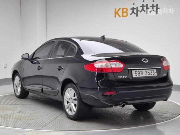 Renault SM3 New RE Base Type 3
