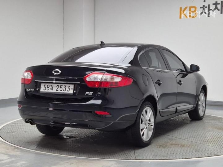 Renault SM3 New RE Base Type 4