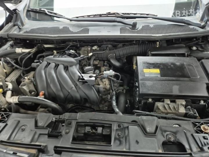 Renault SM3 New RE Base Type 6