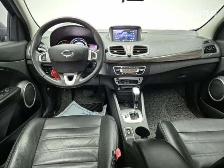 Renault SM3 New RE Base Type 8