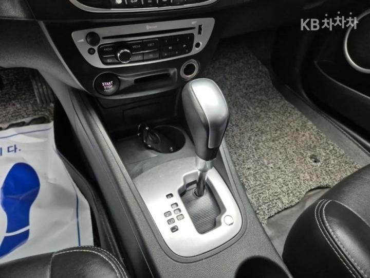Renault SM3 New RE Base Type 9