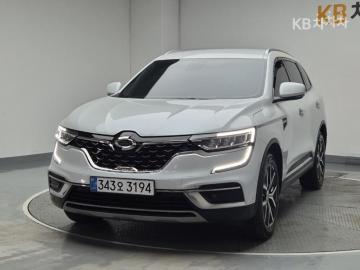 Renault Samsung QM6 2.0 LPe 2WD — foto 1
