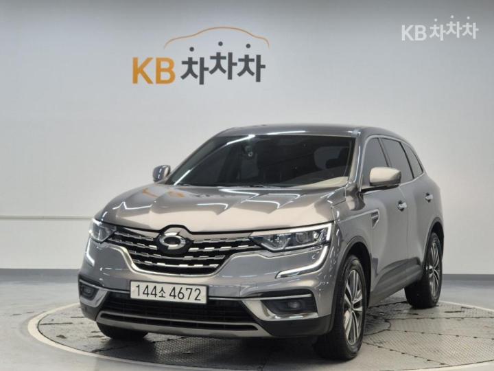 Renault QM6 2.0 LPe 2WD LE
