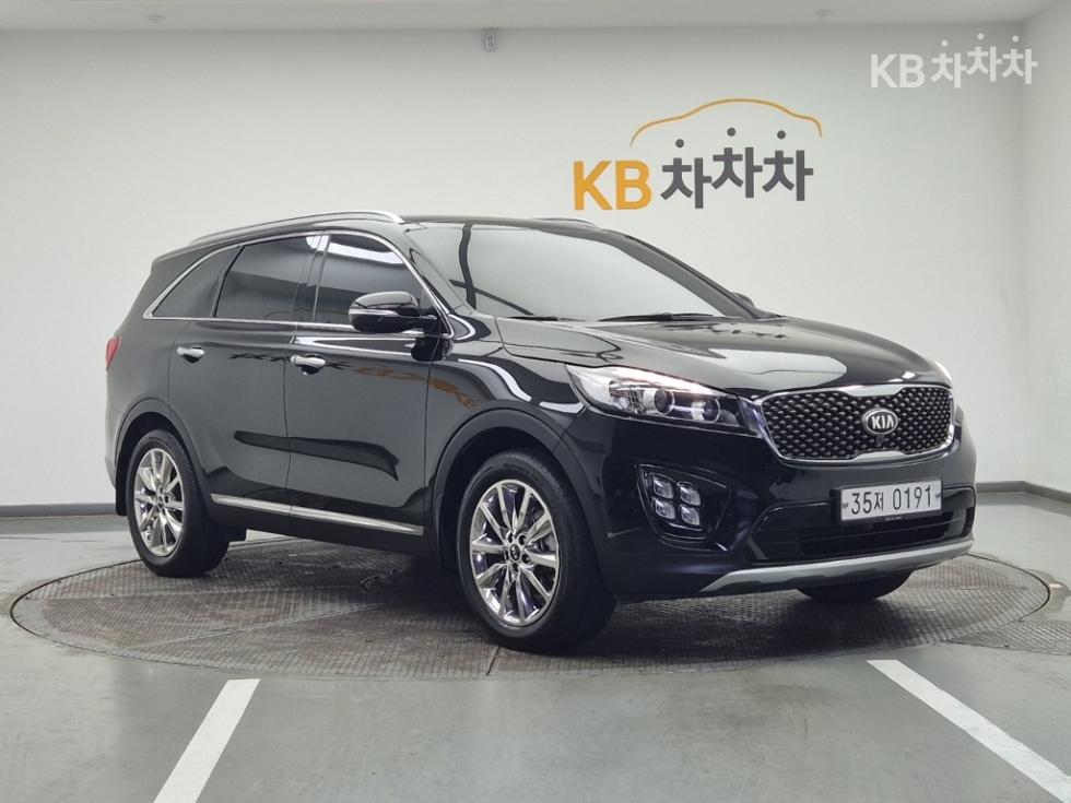 2017 - kia sorento