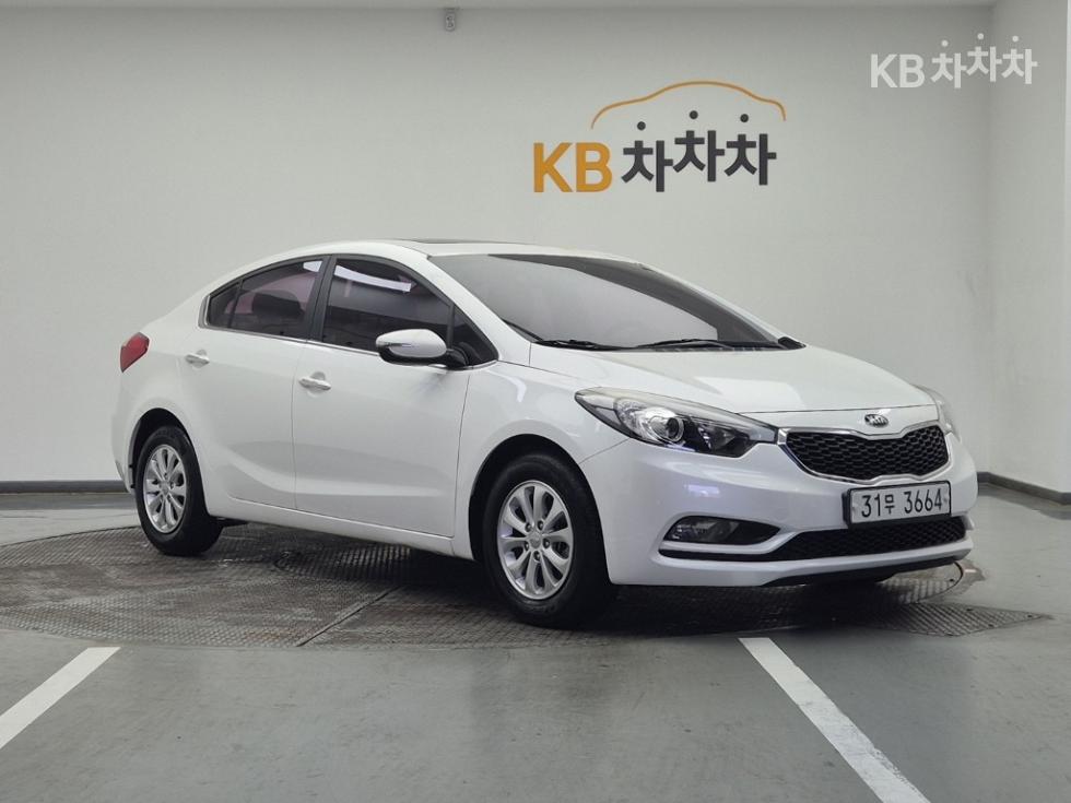2015 - kia k3