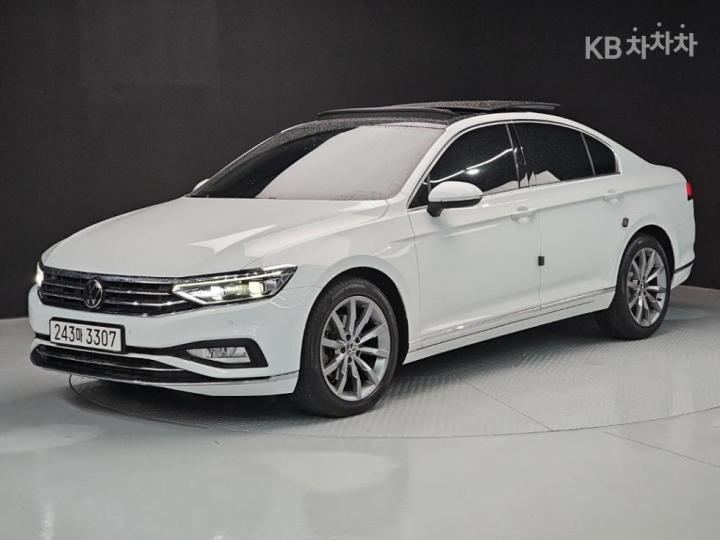 Volkswagen Passat GT 2.0 TDI Prestige B8