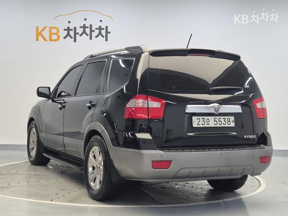2013 - kia mohave