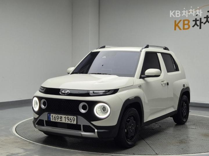 Hyundai Casper 1.0 Turbo Gasoline The Essential