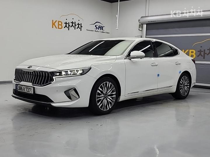 Kia K7 Premier 2.5 GDi X Edition