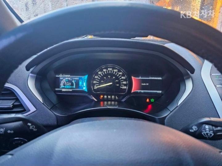 Lincoln MKZ New 2.0 Hybrid CVT Moonroof 6