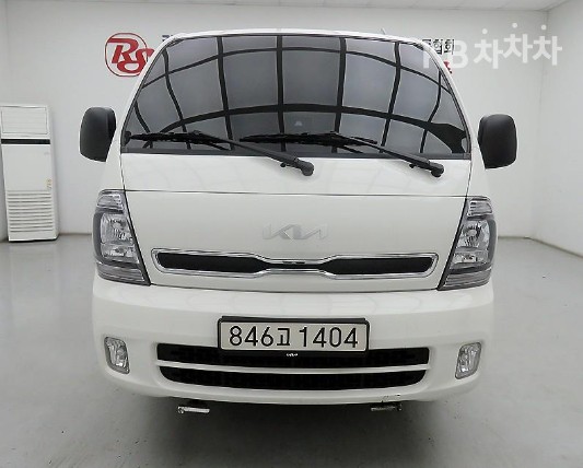 2025 - kia bongo iii