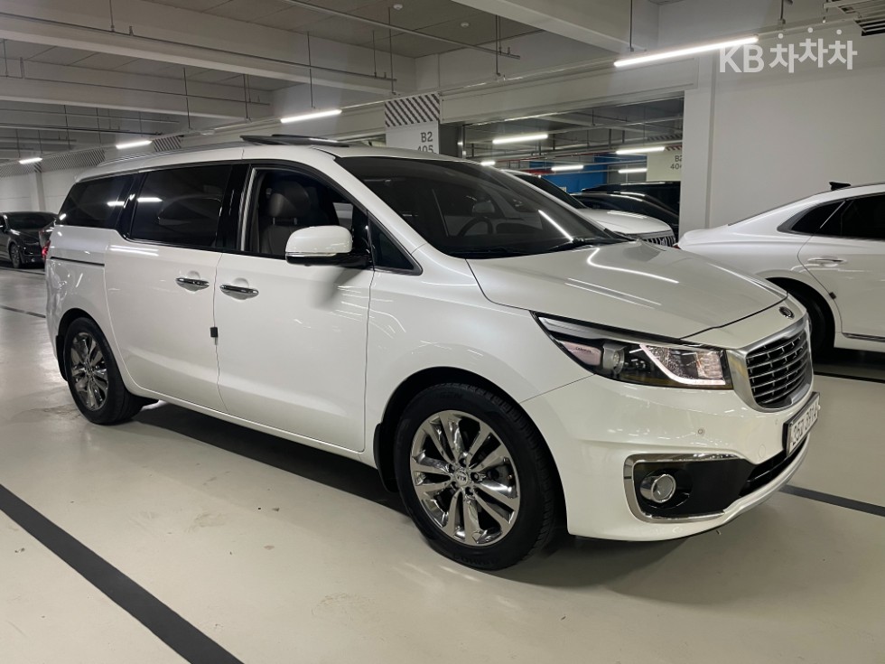 2016 - kia carnival