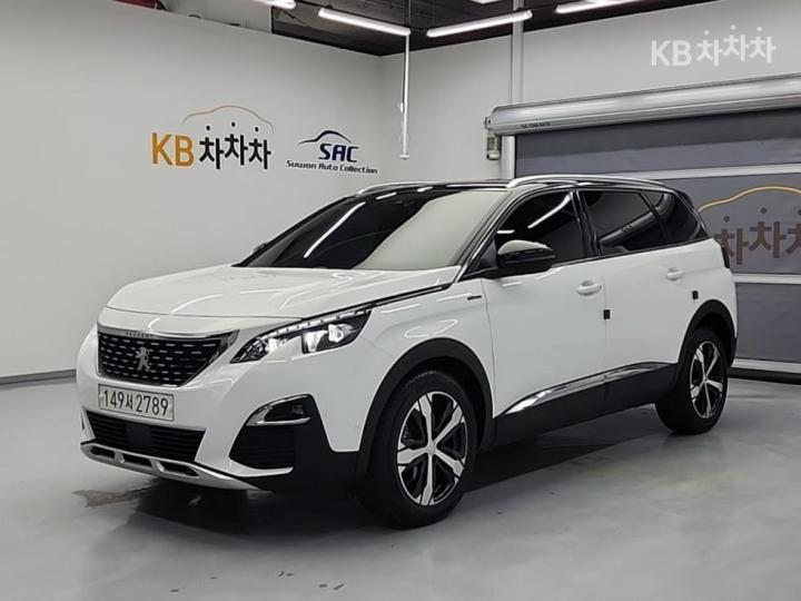 Peugeot 5008 1.5 Blue HDi GT Line