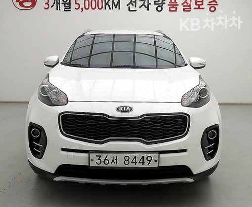 2018 - kia sportage