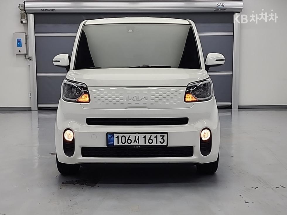 2022 - kia ray