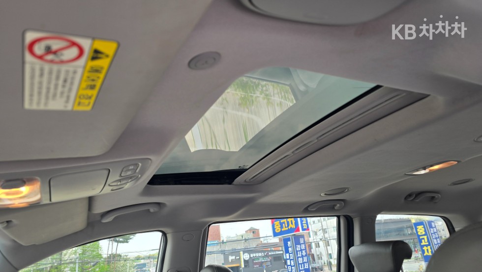 2012 - kia carnival